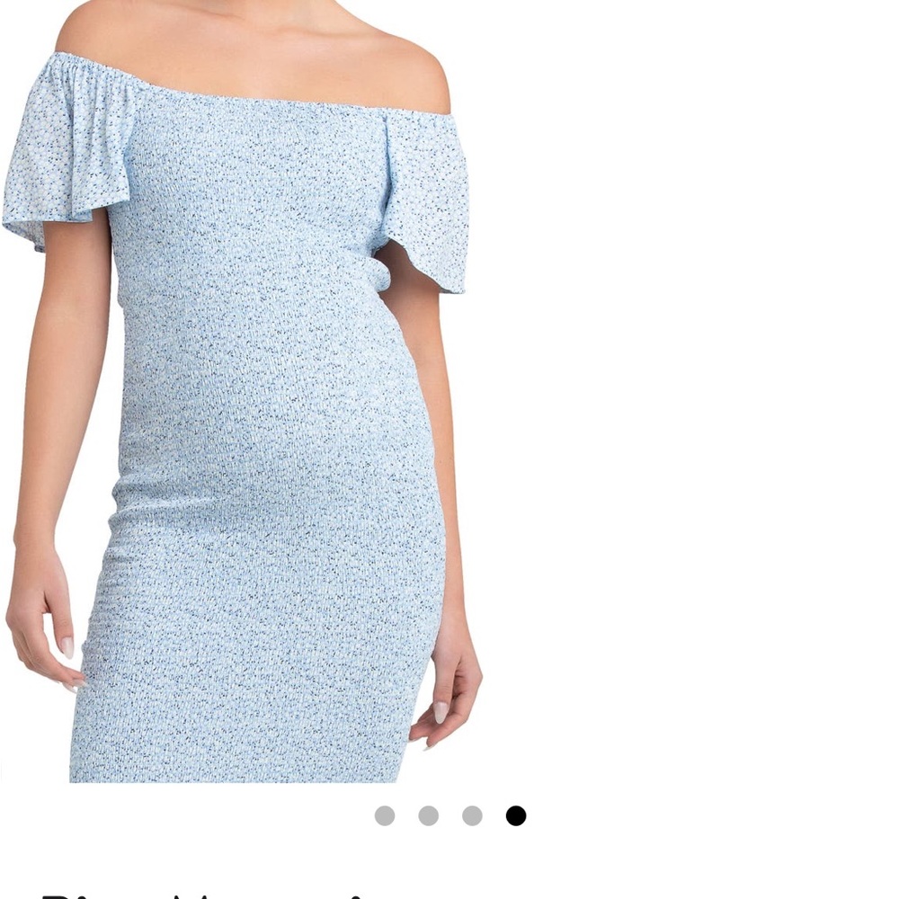 Beautiful maternity dress